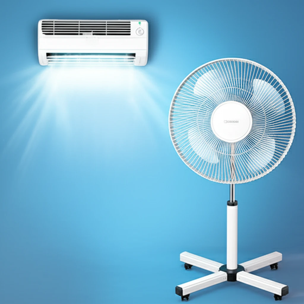 전기세 폭탄 피하는 에어컨 사용법: