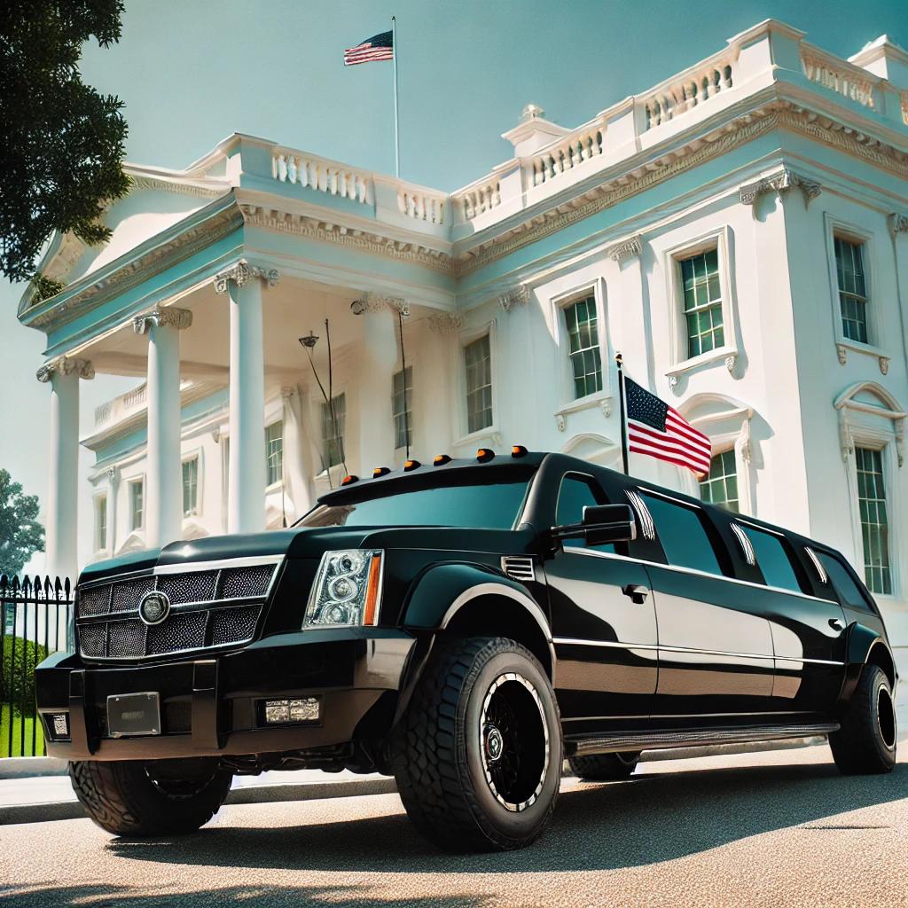 미국 대통령 차