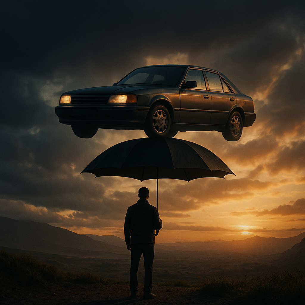 자동차 보험, 자차 포함되어 있는지 확인하는 방법! 🚘