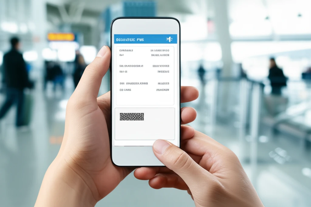 아시아나항공 웹 모바일 체크인으로 수..