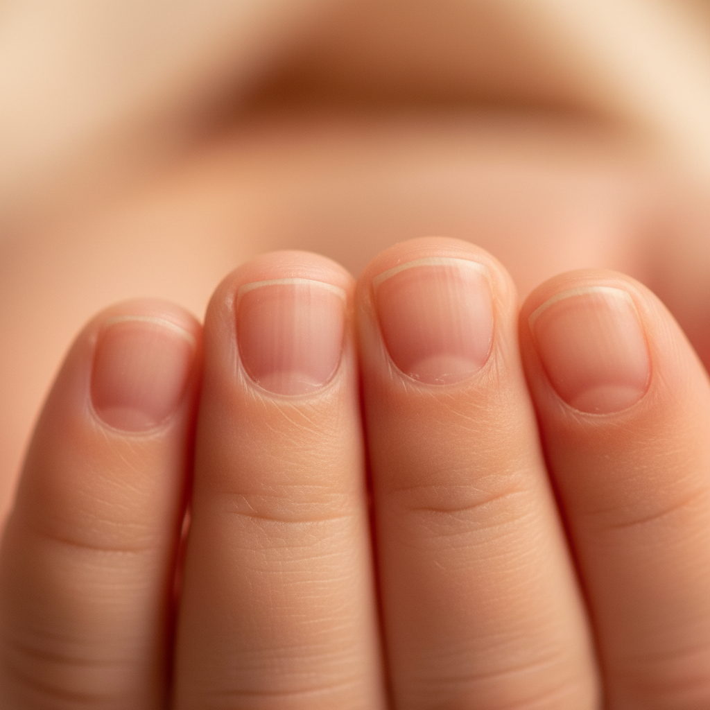 손톱 검은세로줄&amp;#44; 설마 했더니 흑색종 의외로 흔한 원인 3가지