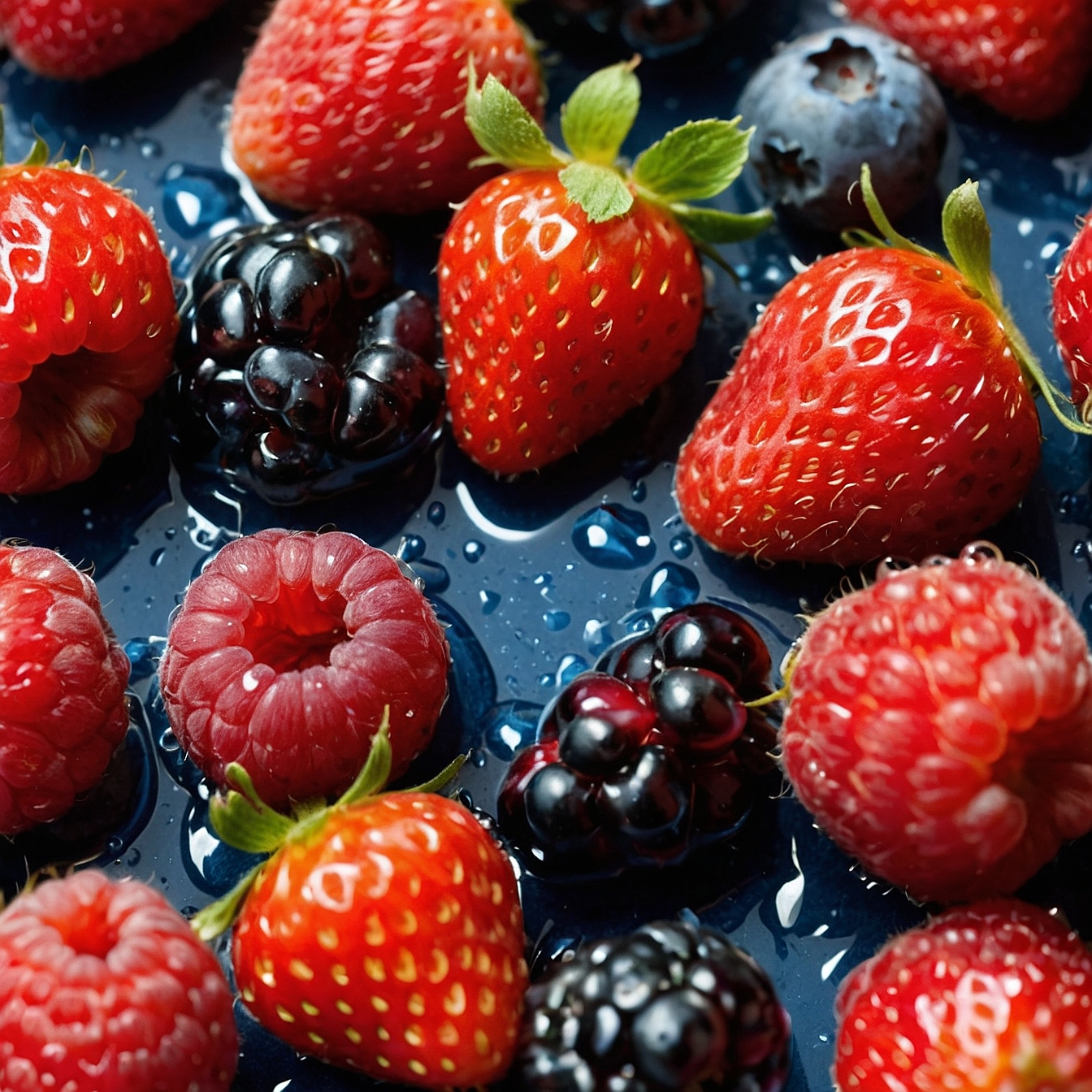 베리류-과일을-오래-보관하는-기본-원칙