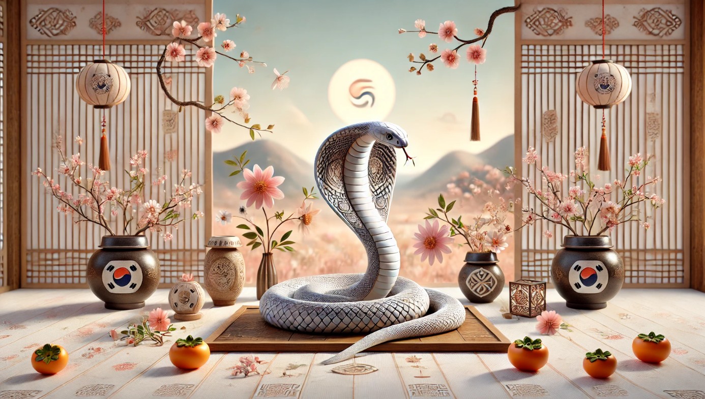 뱀띠궁합성격