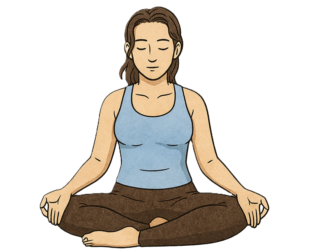 몸통 및 기타 신체 부위 자세