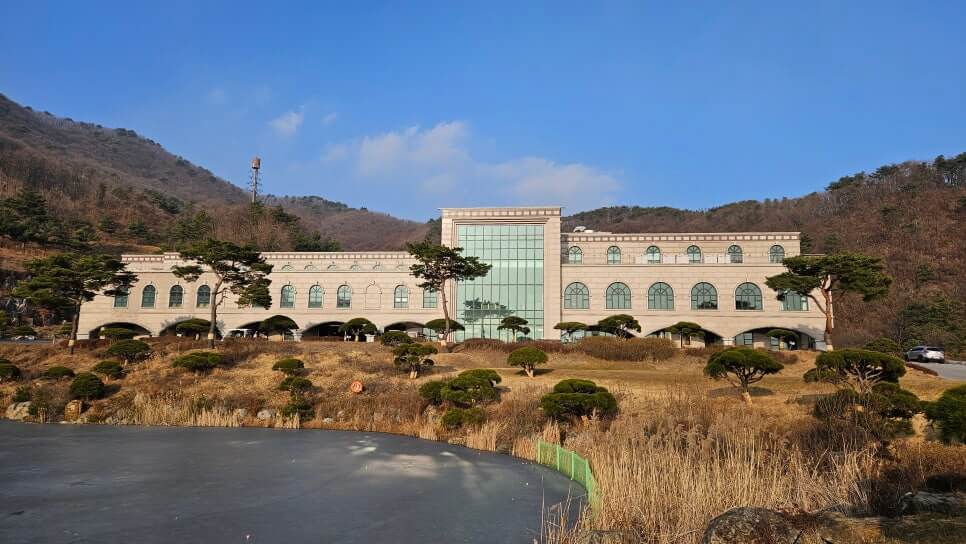 골프장 경험담 포천 참밸리cc 자연 속에서 즐기는 전략적 라운드의 매력