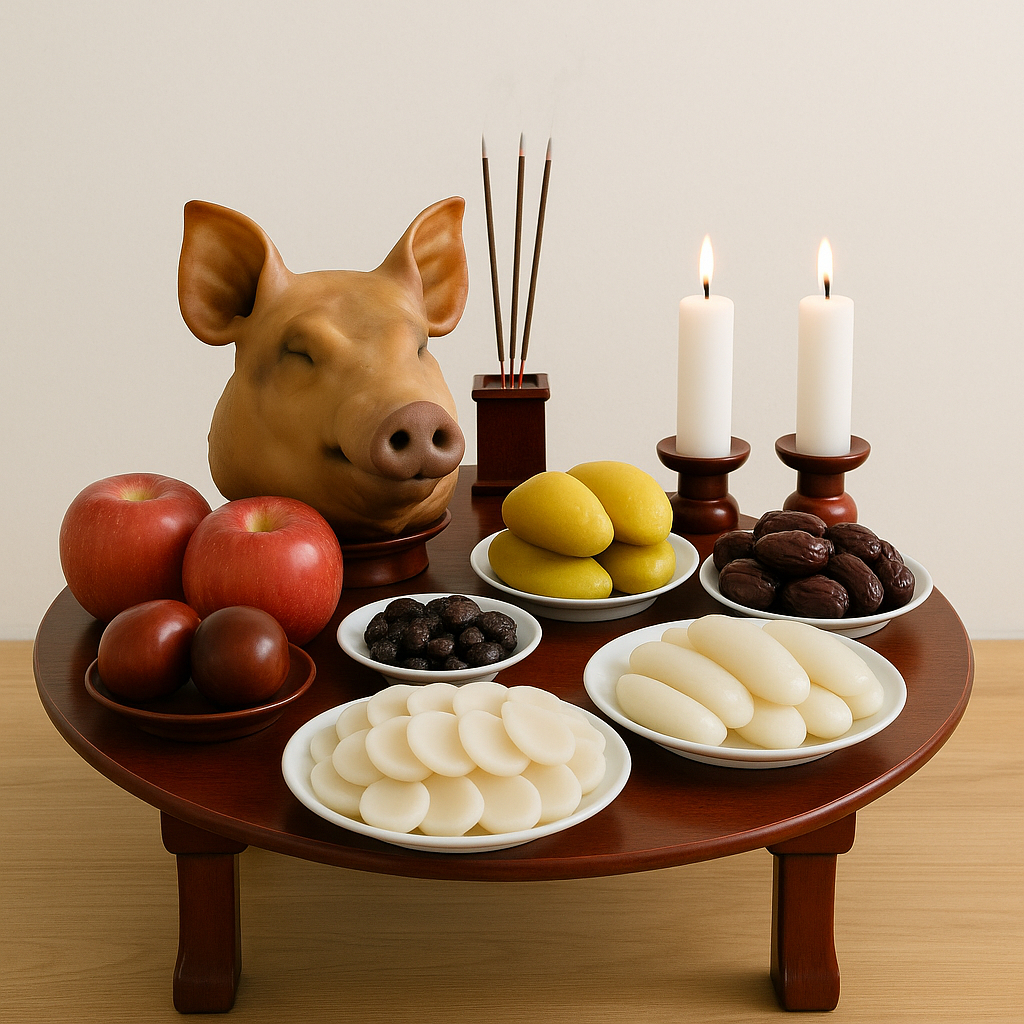 자동차 고사의 의미