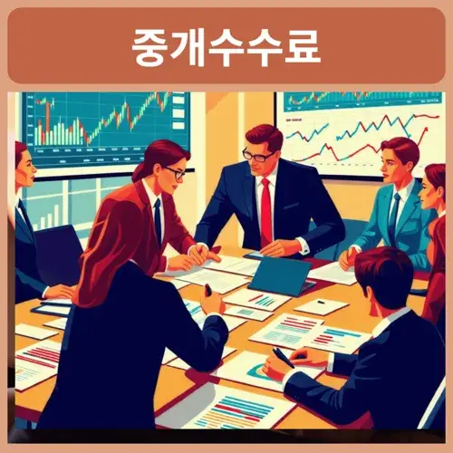 부동산중개수수료-방법
