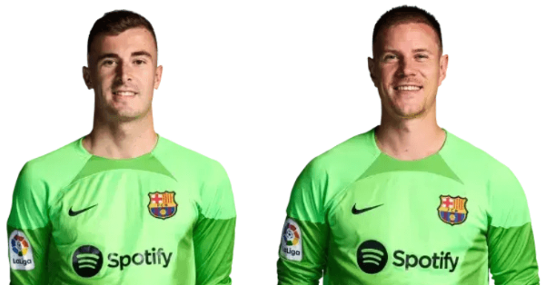 바르셀로나 선수명단 관련 사진입니다.