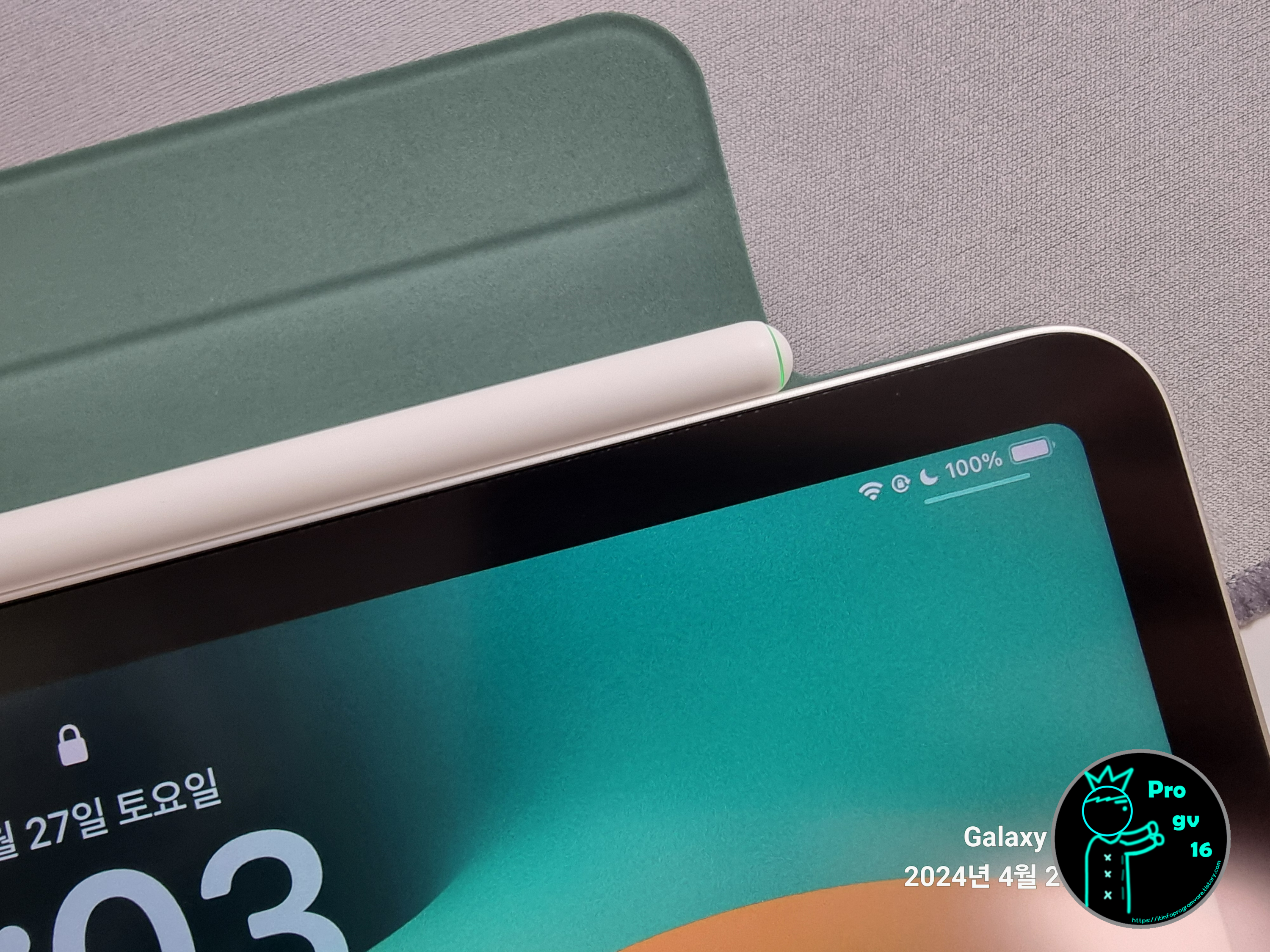 배터리누수없음