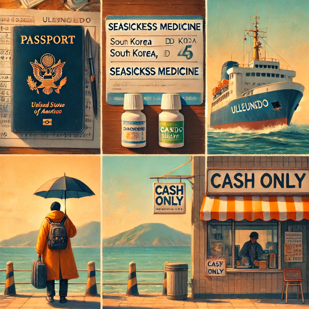 울릉도 독도 가는법 특징,배편 여행패키지 관련 사진