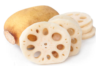 비염에 좋은 연근