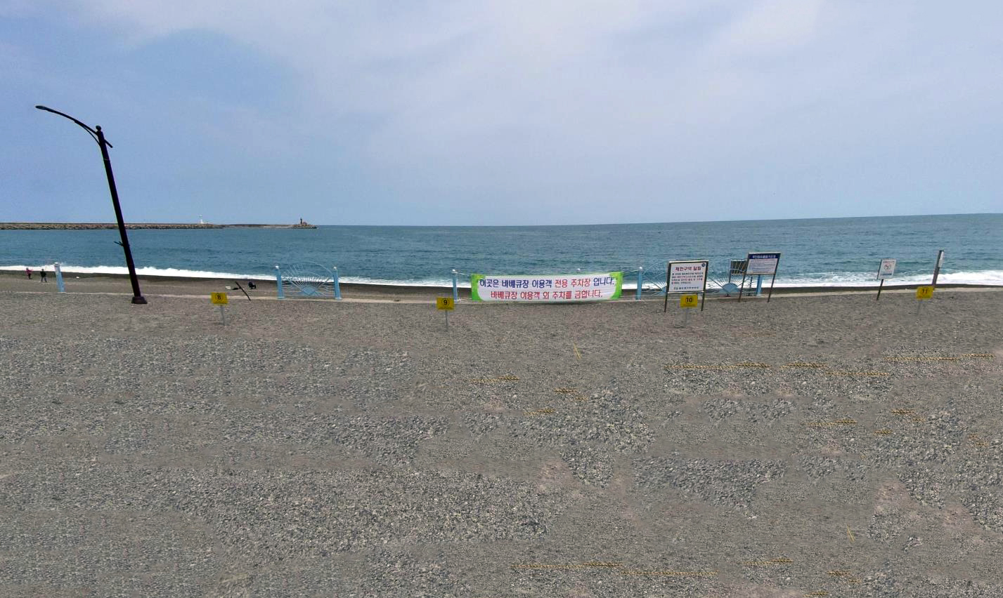 경주 나아해변