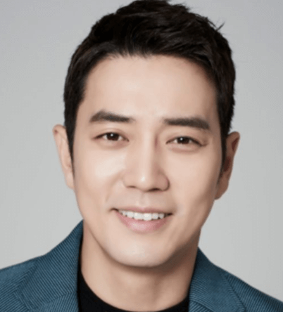 배우 주상욱님 얼굴 사진입니다.