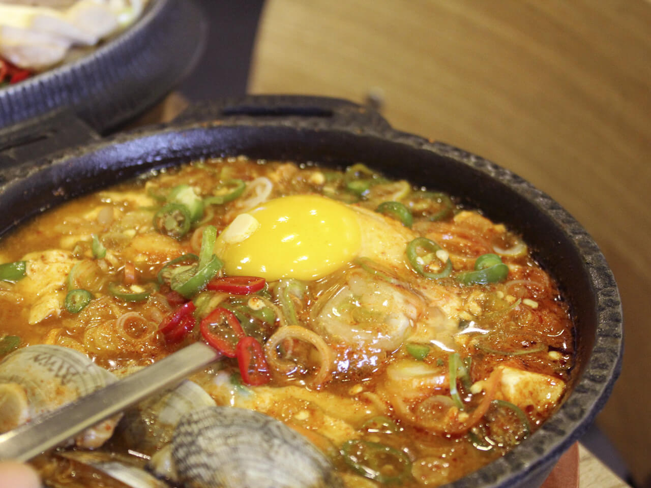 생생정보통 가마솥 육개장전골 vs 오삼불고기 서울 동작구