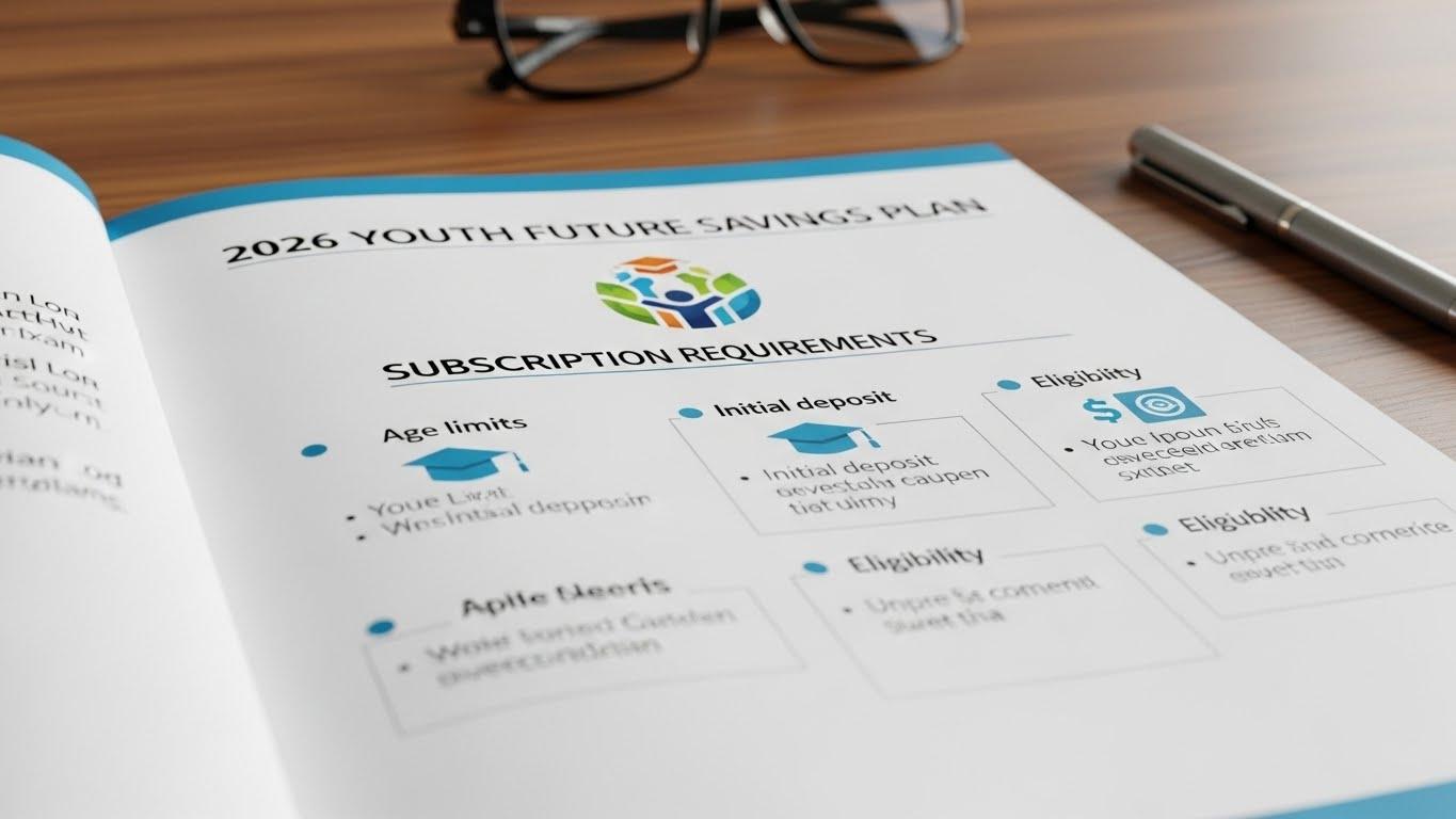 2026 청년미래적금 가입조건