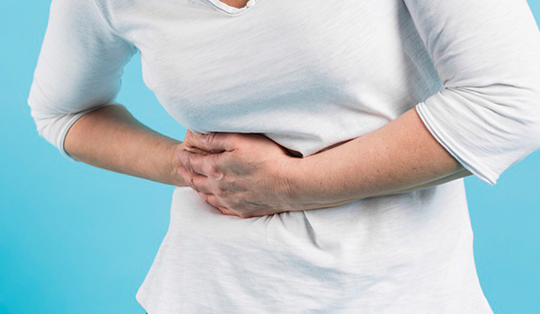 오른쪽갈비뼈통증