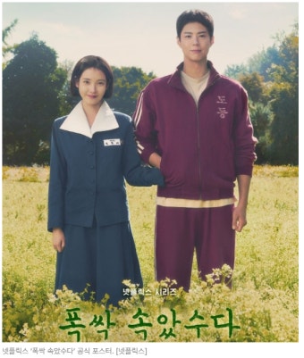 ‘폭싹 속았수다‘ 관련 이미지