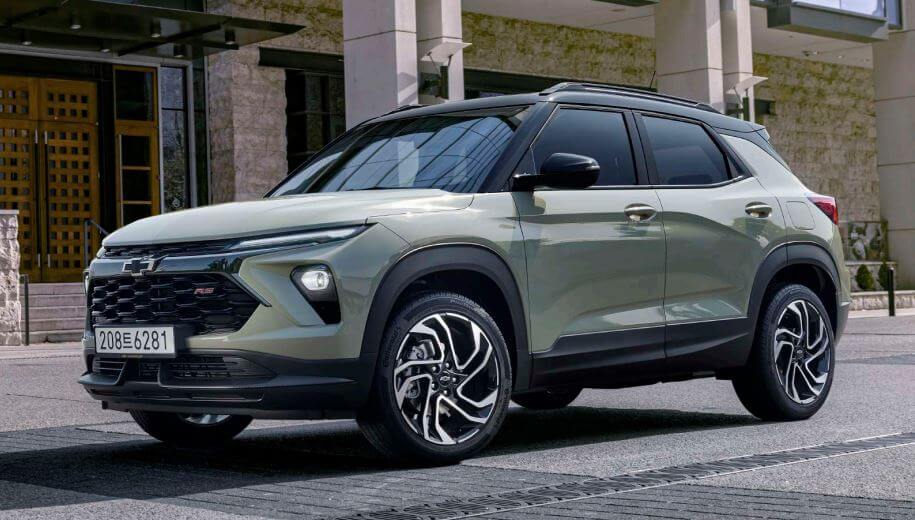 트레일블레이저-RS-전면