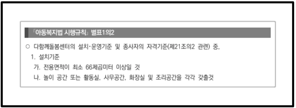 다함께돌봄센터 신청방법