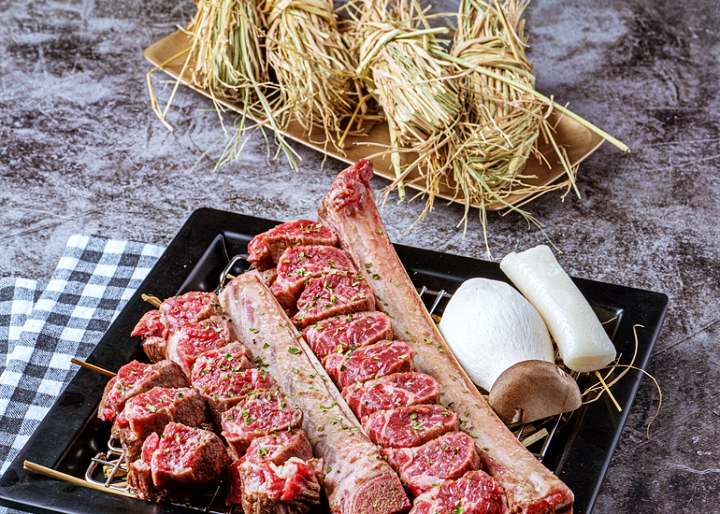 우대갈비 안양 범계 맛집 추천