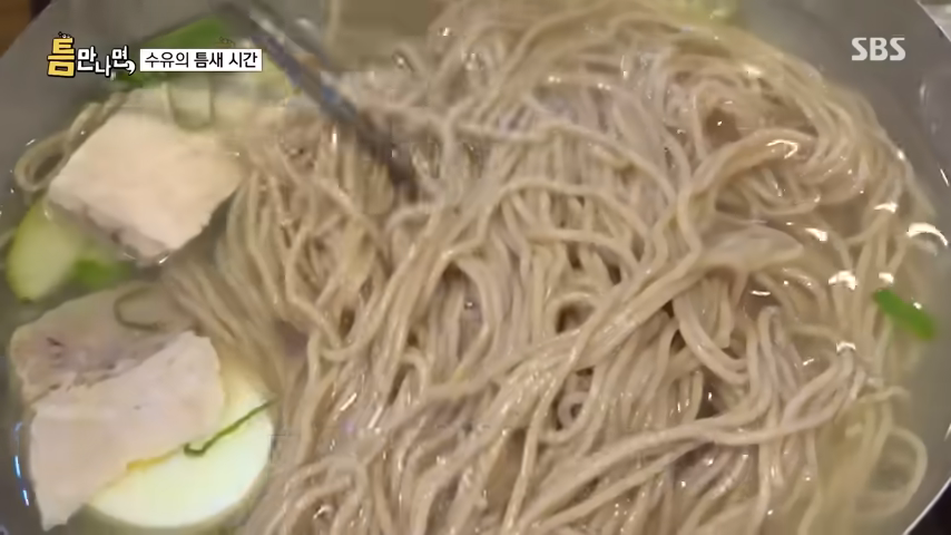 틈만나면수유리막국수