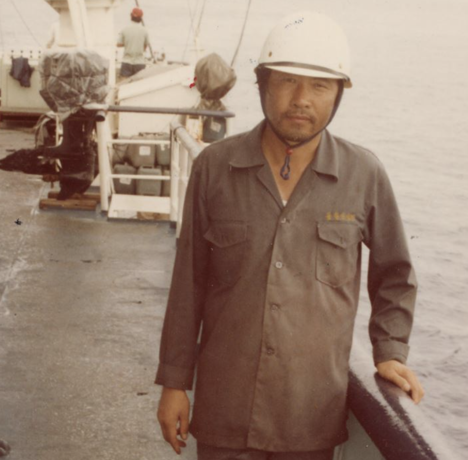 김재철 젊은시절