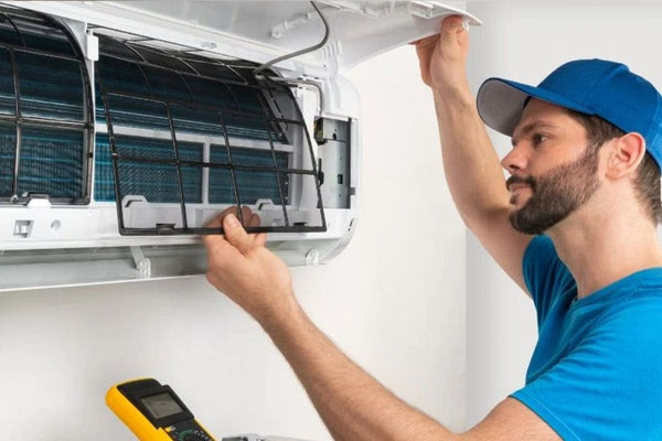 에어컨 필터 청소 신청하러 가기