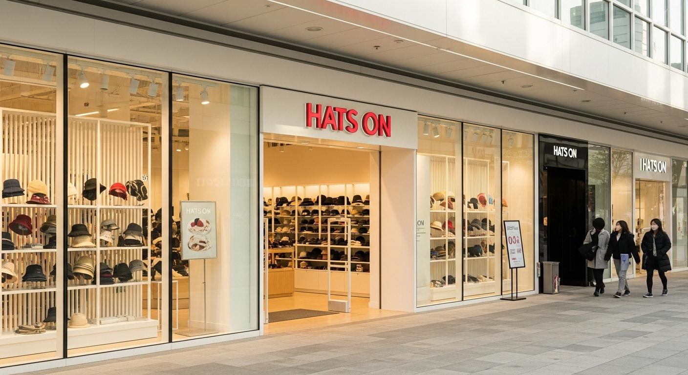 햇츠온 스타필드하남점