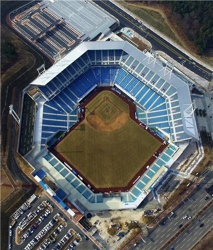 삼성 라이온즈 파크