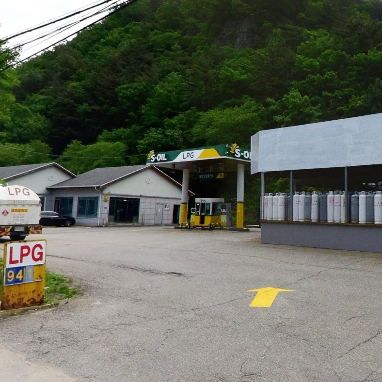 강원도 평창군 폭팔사고 폭발사고 LPG 가스 주유소 충전소 어디?