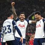 손흥민 경기일정