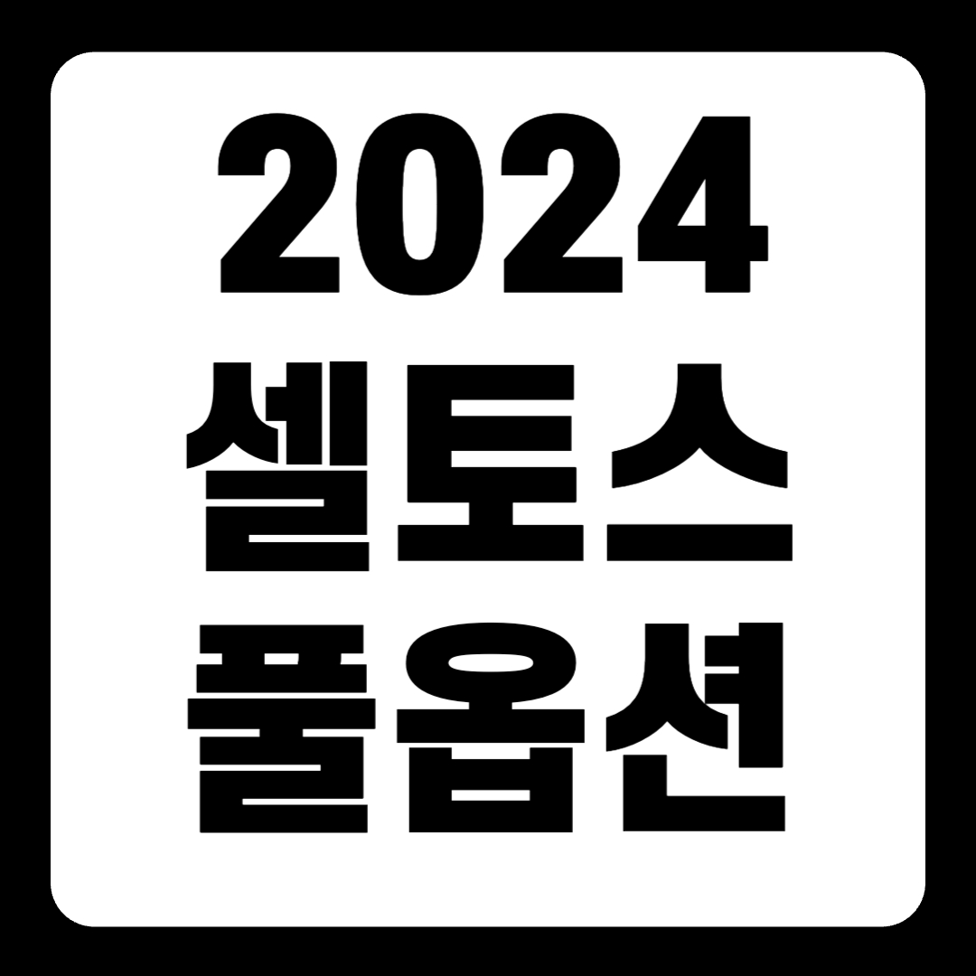 2024 셀토스 풀옵션 하이브리드 페이스리프트 출고대기기간 가격(+개인적인 견해)