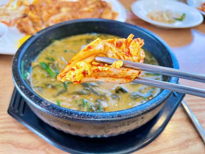 6시내고향 논산 탑정호 추어탕 맛집