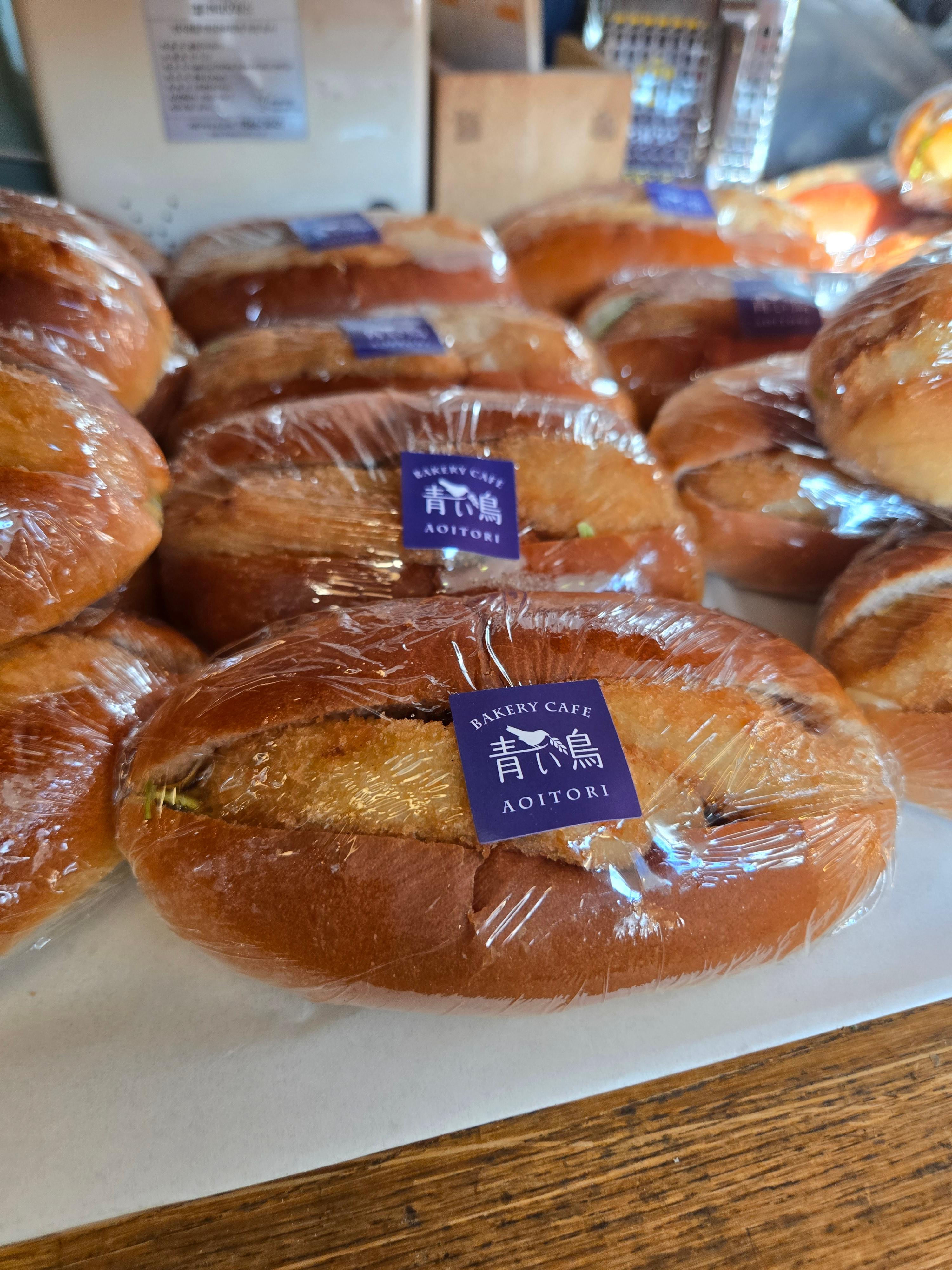 천하제빵 아오이토리 다양한 베이커리