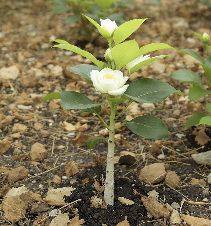 두 번째, 미래의 모습을 결정할 '줄기'