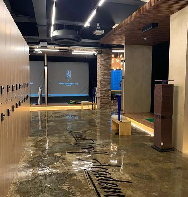 스마트골프아카데미 영통점