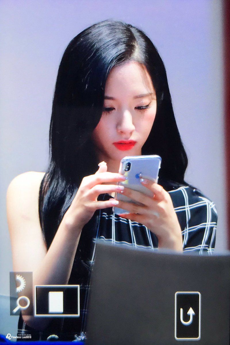 우주소녀 보나 고화질사진 모음