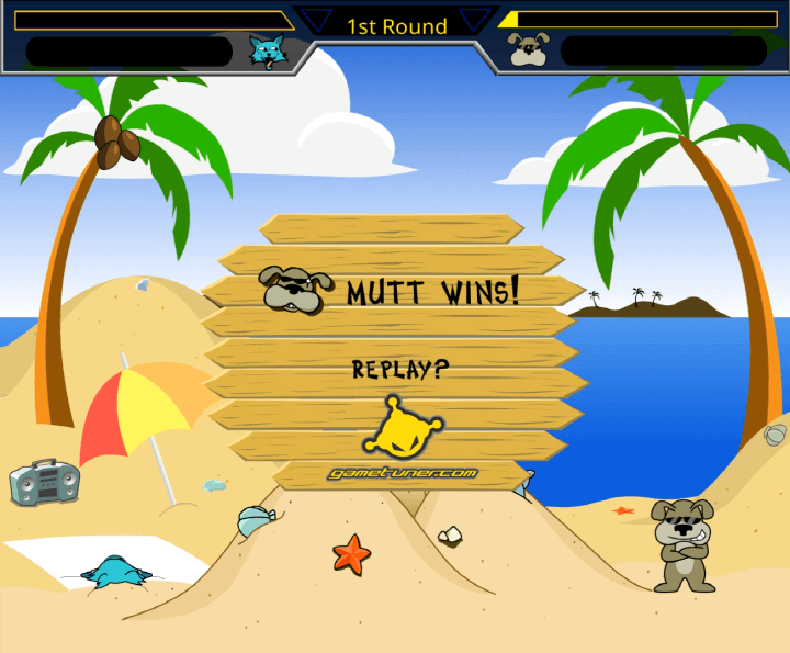 개트리스2-플래시게임-종료-화면