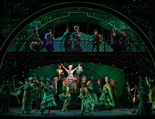 위키드 뮤지컬 예매