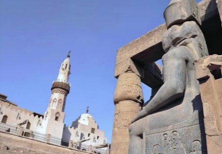 연중-이집트날씨