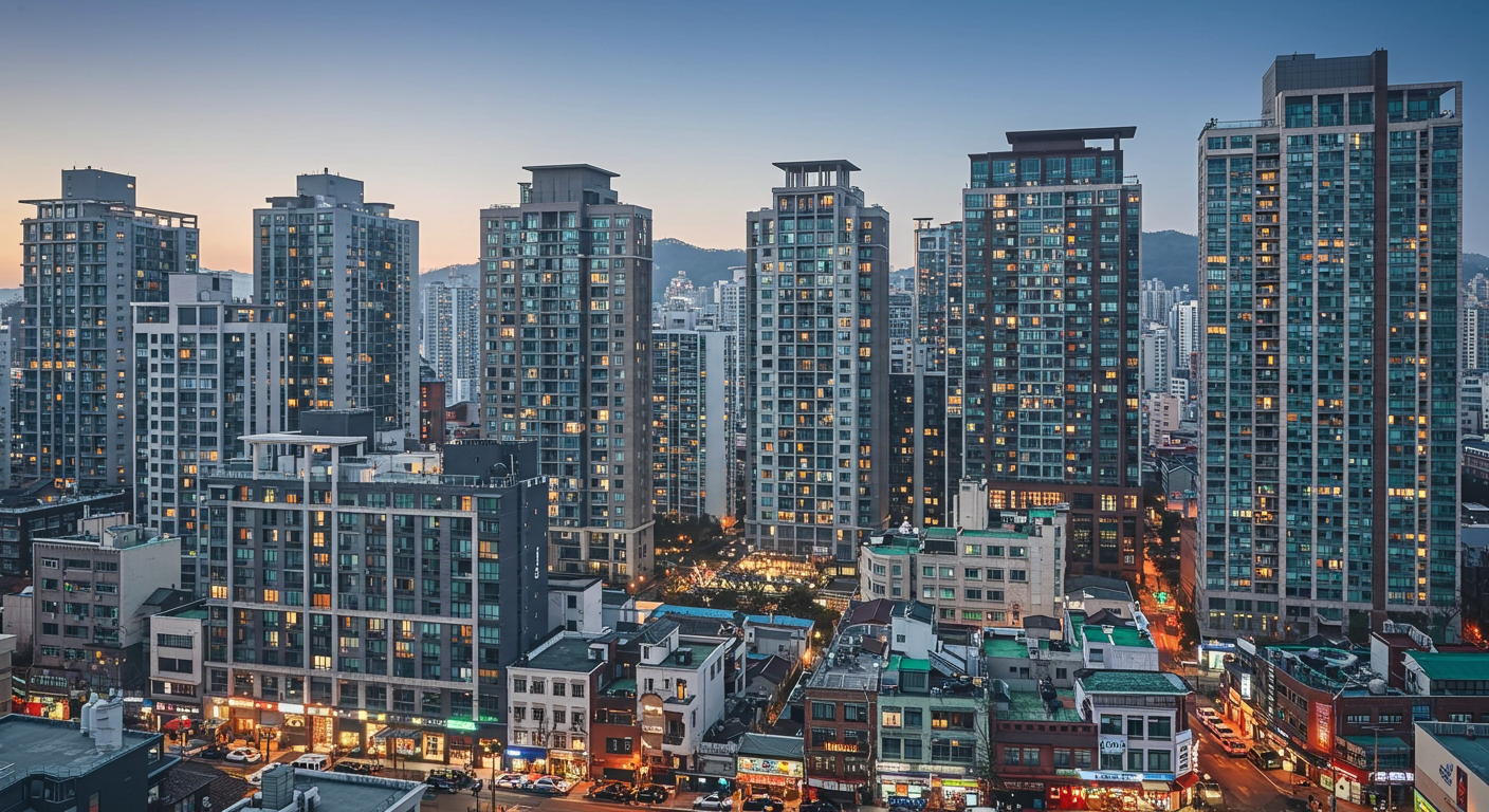 용산구 아파트 분양예정