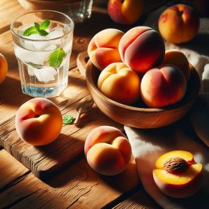 복숭아-효능-체중관리