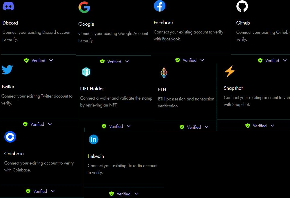 깃코인 패스포트