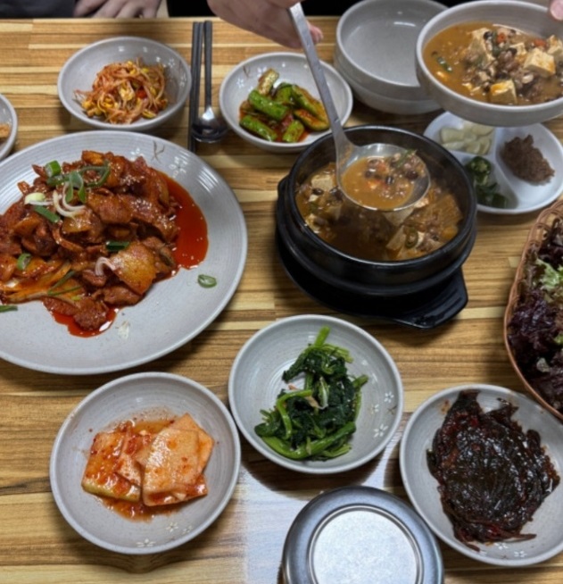 안성-쥐눈이콩청국장-두리봉시골청국장