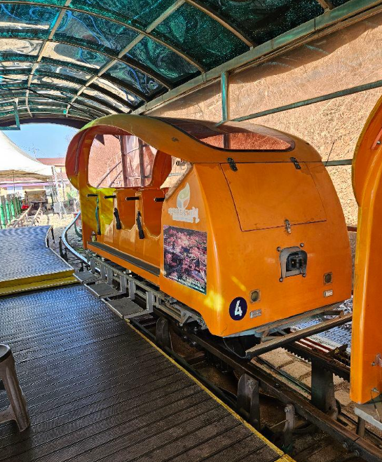 청풍호 관광 모노레일