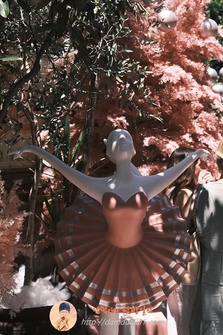 더 그라운즈 오브 알렉산드리아(The Grounds of Alexandria)