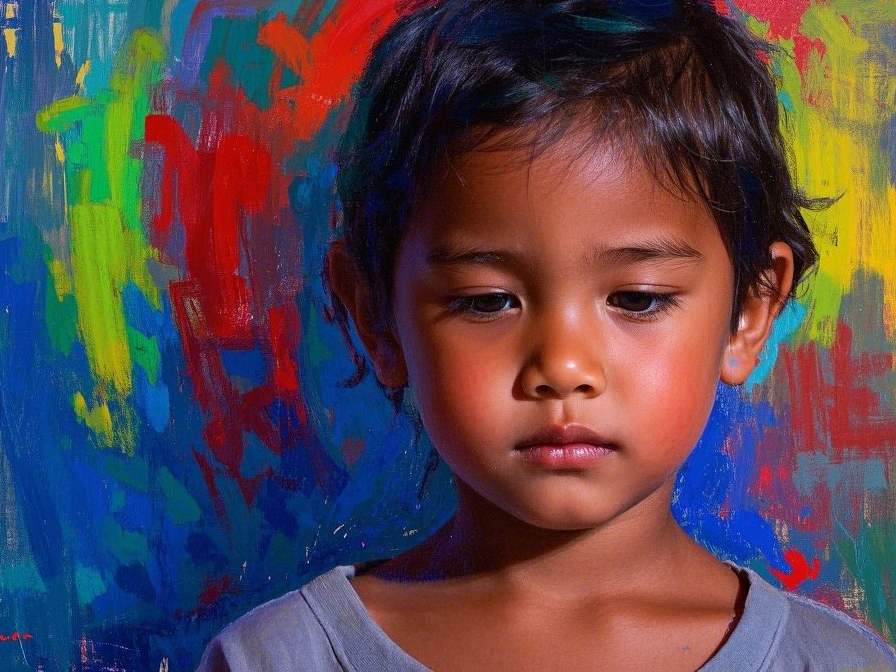 마음카드 구성: 다양한 감정 그림 카드의 시각적 예