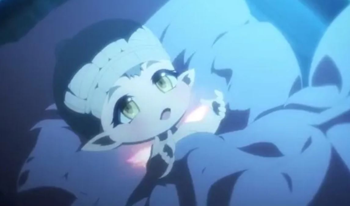 영상속에 논란의 손가락 모양들