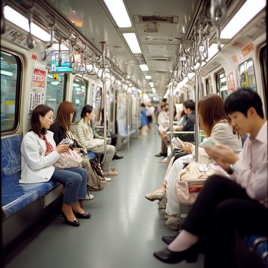 카카오지하철 앱 다운로드