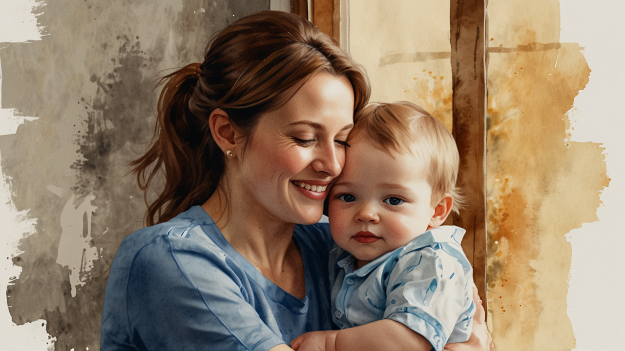 분리불안 재접근기 차이 특징